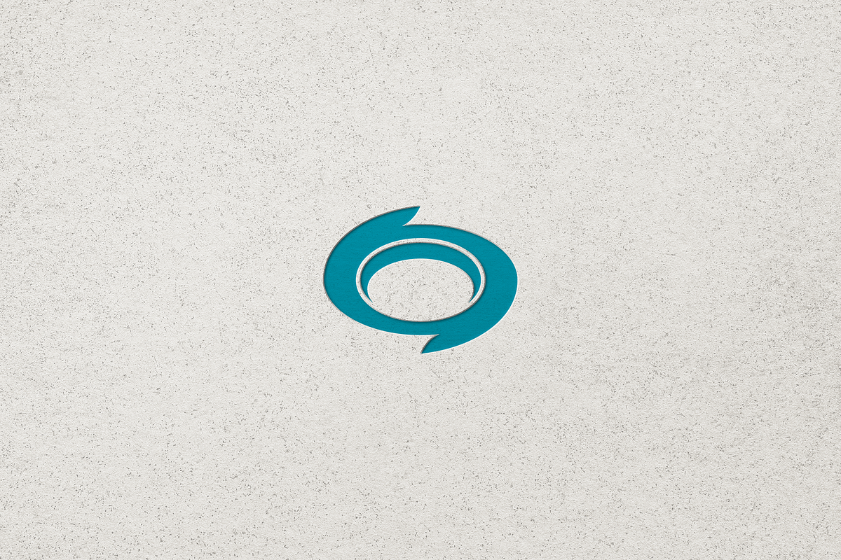 Minimalist Modern Spiral Logo, a Branding & Logo Template by Luxury Logos (Photo 4 of 4)