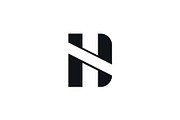 Letter H Logo, a Branding & Logo Template by Abir Hossain Waffi (Thumbnail 3 of 4)