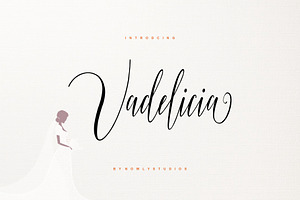 Vadelicia Script