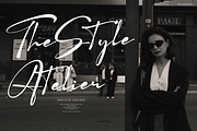 Flentha Bellyora Casual Script Font, a Script Font by Denustudios (Thumbnail 6 of 13)