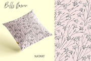 Seamless floral pattern 6 Jpeg 1Png, a Pattern Graphic by NatArt (Thumbnail 2 of 4)