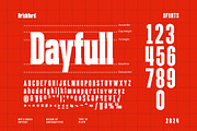 Brickford, a Slab Serif Font by Ardyanatypes (Thumbnail 3 of 12)