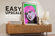 POP ART Creator PRO - With Extras ;), a Plug-in Add-On by CANofART by TheAlikA (Thumbnail 5 of 10)