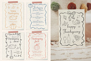 Whimsical Thanksgiving Collection, an Object Graphic by millering (Thumbnail 6 of 7)