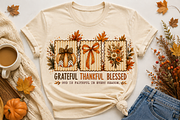 Vintage Autumn Christian Png Bundle, an Object Graphic by Daisy Design (Thumbnail 2 of 17)
