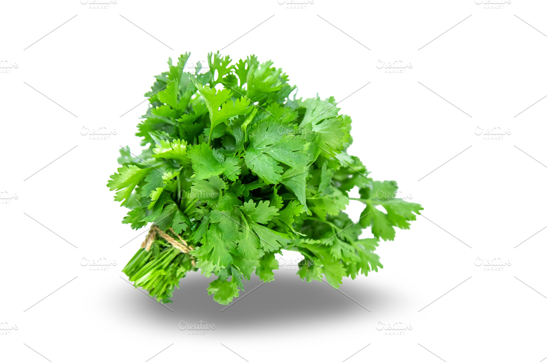 Fresh homemade greens from the, a Food & Drink Photo by yanadjana