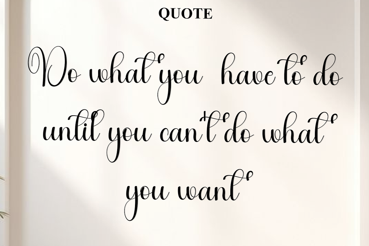 Wild Magnolia, a Handwritten Font by FreshTypeINK (Photo 3 of 8)