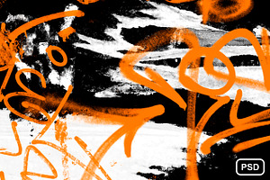 StreetSmart Brush pack