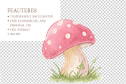 Watercolor Baby Bison Clipart, an Animal Illustration by MockupWizard (Thumbnail 4 of 5)