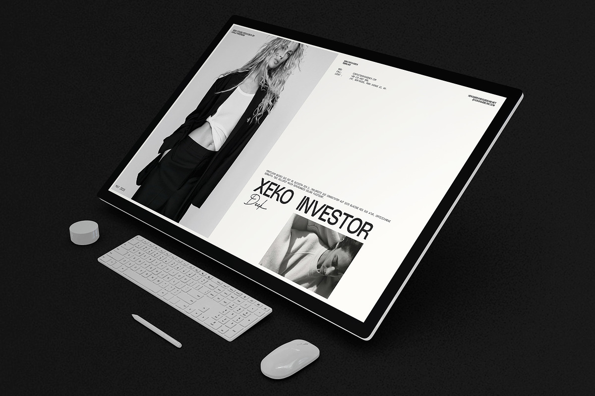 Pitch Deck Template | Canva, a Presentation Template by evgenystudio (Photo 10 of 10)