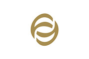Monogram Letter FF Logo, a Branding & Logo Template by Buqancreative (Thumbnail 3 of 5)