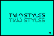 NEON | Display | 2 Styles | 1 Font, a Sans Serif Font by Superfried Font Shop (Thumbnail 5 of 8)