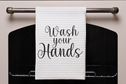Pelangi Senja Script - Handwritten, a Script Font by Fokira (Thumbnail 7 of 7)