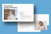 Minimal Presentation Template, a Templates & Theme by Dream-Lab (Thumbnail 7 of 9)