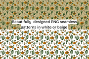 Western Y'all Yeehaw Patterns, a Decorative Illustration by Chantelle T Illustrations (Thumbnail 2 of 9)