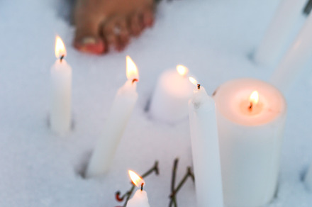 Imbolc celebration