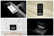 Device Mockups - iPhone and MacBook, a Mac Mockup by Mr.Mockup™ (Thumbnail 14 of 16)
