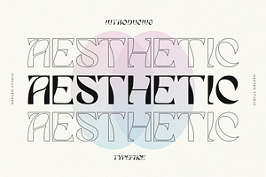 AESTHETIC