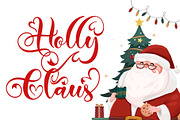 Christmas Dainty, a Handwritten Font by Yoga Letter (Thumbnail 2 of 9)