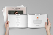 The Summer Catalogue, a Brochure Template by Firtana (Thumbnail 2 of 11)
