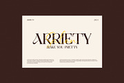 Magins Elegant Serif Font, a Serif Font by Graphicxell (Thumbnail 2 of 8)