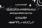 Larnix Font, a Handwritten Font by mesuka (Thumbnail 2 of 4)