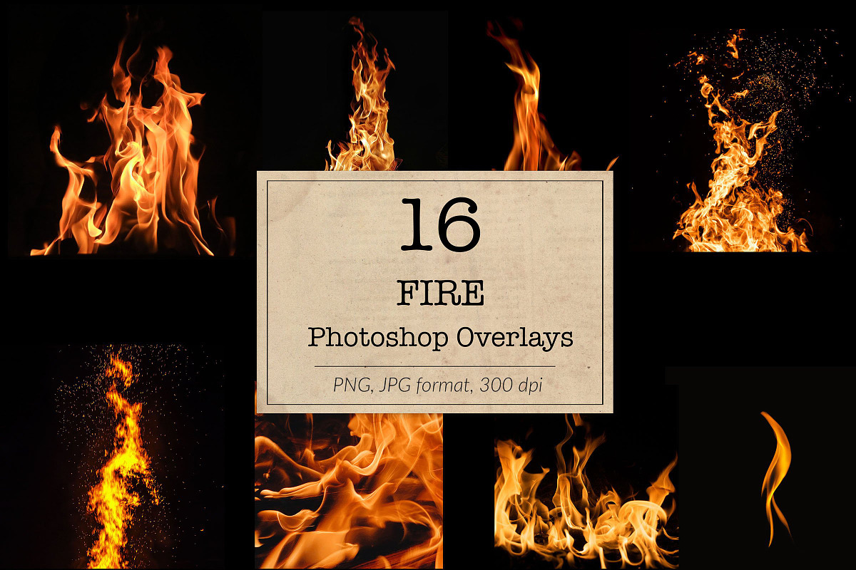 Fire Overlays