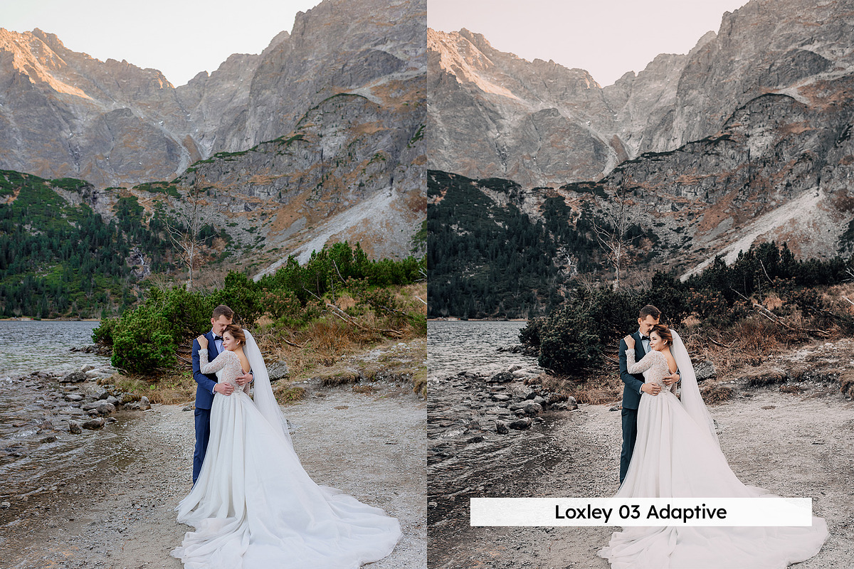 20 Wedding Lightroom Presets and LUT, a Preset Add-On by SparkleStock (Photo 4 of 16)