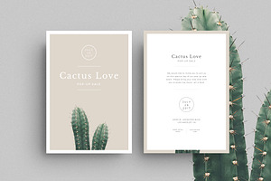 Cactus Flyer