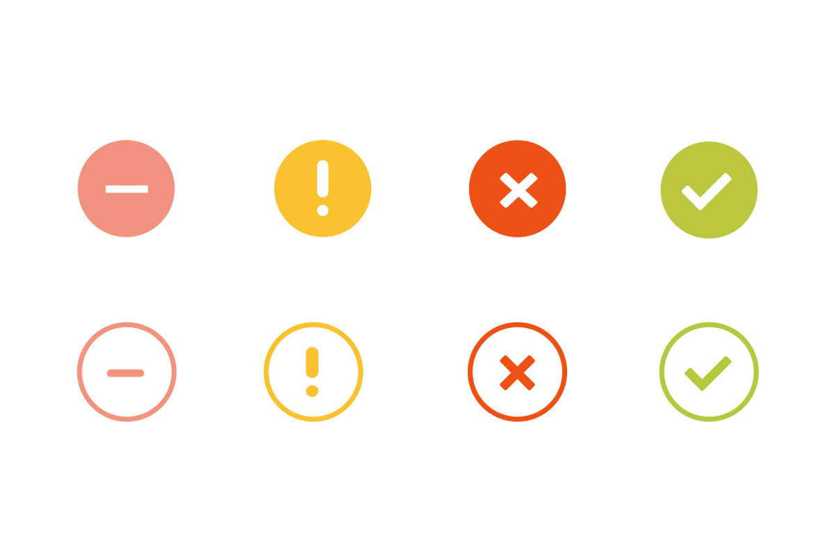 24 Interface Symbols and Icons preview 2