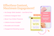 Bold eCommerce Boost Pack, a Social Media Template by Hell Yeah Designs (Thumbnail 3 of 9)