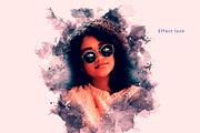 Watercolor Wash Photoshop Action 2, an Action Add-On by MRI STUDIO (Thumbnail 11 of 19)