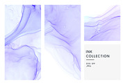 Dreams. Ink texture collection., a Texture Graphic by Soffi Sk (Thumbnail 4 of 13)