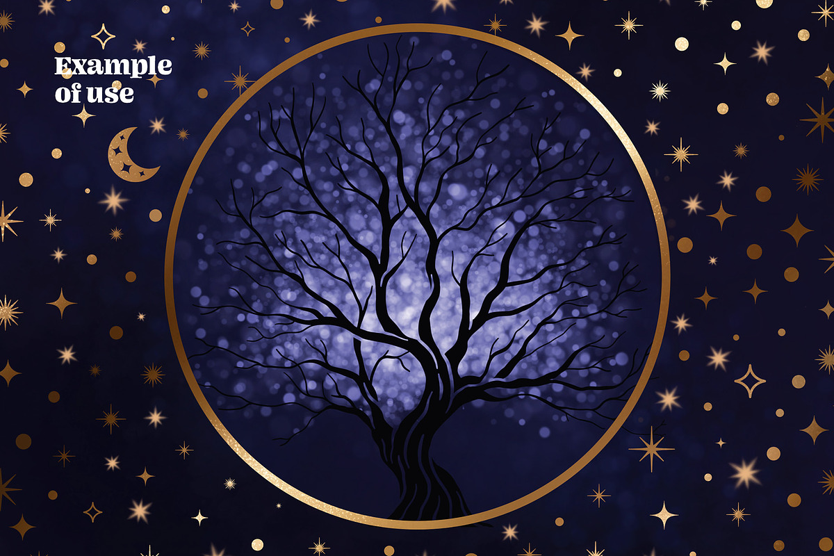 Magic Procreate Brushes & Stamps, a Brush Add-On by Pencil Twist (Photo 3 of 10)