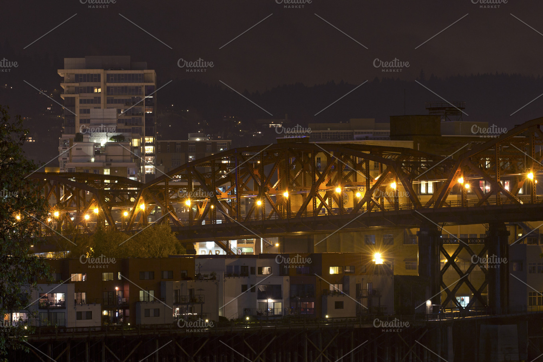 Bridge at Night