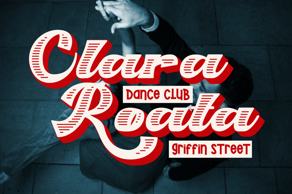 Kasabina - Groovy Script Font, a Font by PutraCetol Studio (Photo 2 of 11)
