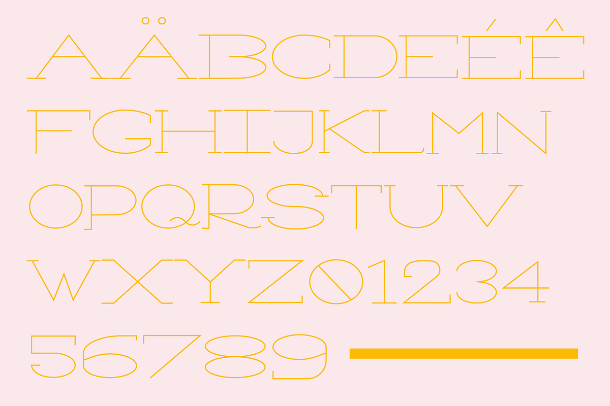 SEQUOIA RED - Font Family, a Serif Font by CandiesnPixels (Photo 4 of 10)