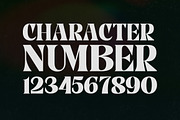 Pionel, a Serif Font by Fontastic (Thumbnail 6 of 10)