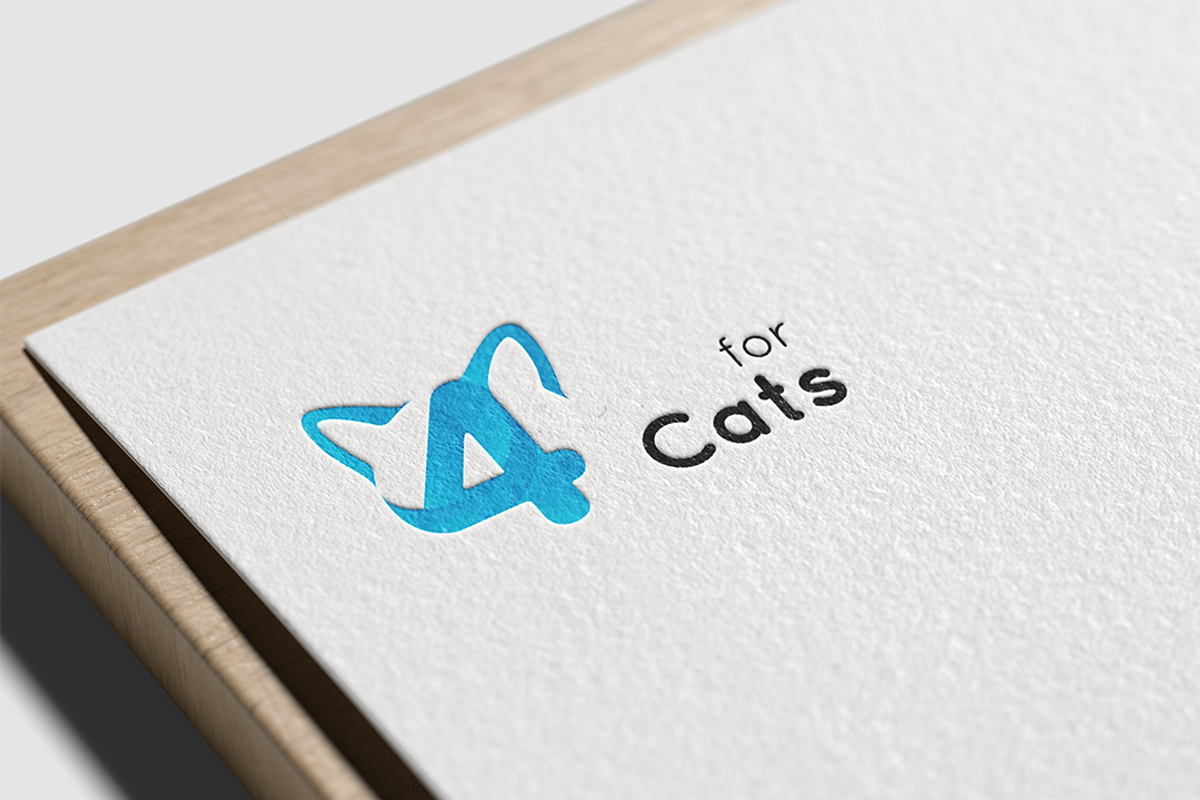 Logo For Cats Business, a Branding & Logo Template by Dimas.okgo (Photo 5 of 5)