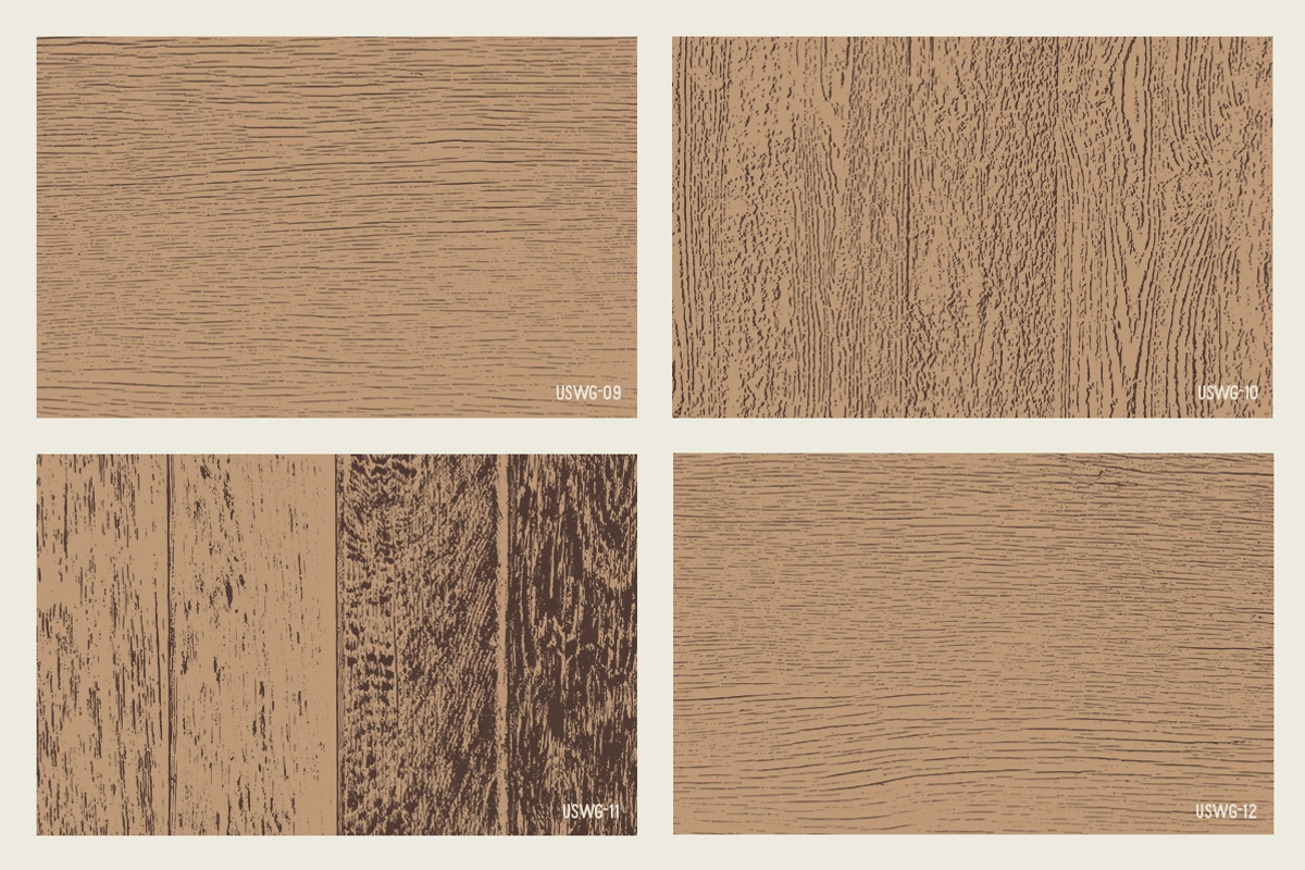 Wood Grain Textures, a Texture Graphic by Ultrashock (Photo 5 of 14)