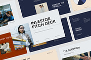Fana : Pitch Deck Powerpoint, a Presentation Template by Punkl Camp (Thumbnail 1 of 16)