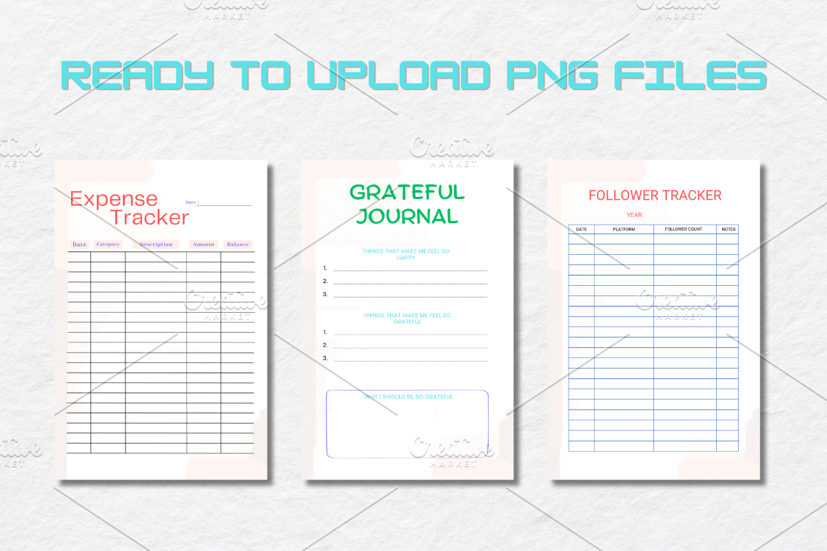 20+ Editable Canva Templetes For KDP, a Design Template by Coco Bloom (Photo 4 of 5)