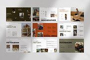 Noureen Brand Strategy Presentation, a Presentation Template by evgenystudio (Thumbnail 10 of 11)