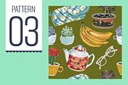 Illustration: Things Around My House, an Illustration by Katrina Junio (Thumbnail 6 of 9)