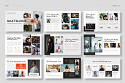 Photography Keynote Template, a Presentation Template by fluffstudio (Thumbnail 2 of 4)