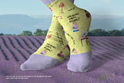 Agneta: Illustrations & Prints, a Person Illustration by Volga_Store (Thumbnail 10 of 12)