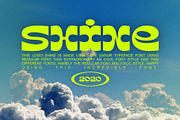 Sanur Font Duo Regular & Italic, a Font by ngene (Thumbnail 10 of 14)