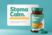 Hidophin - Sans Serif Font Pharmacy, a Sans Serif Font by twinstd (Thumbnail 6 of 11)