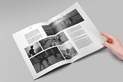 Travellers Magazine, a Magazine Template by Firtana (Thumbnail 4 of 14)