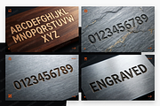 Dapoti - Modern Elegant Serif Ty, a Serif Font by Astuti Studio (Thumbnail 15 of 25)